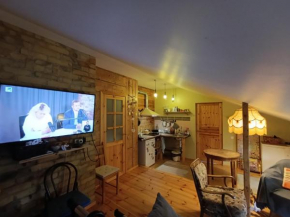 Mansards Uliha ielā 400m no jūras, Liepāja